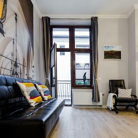 Kings Landing Apartament Krakow Luaran gambar