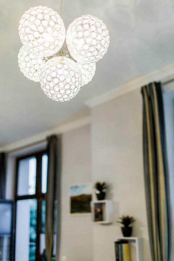 Kings Landing Apartament Krakow Luaran gambar
