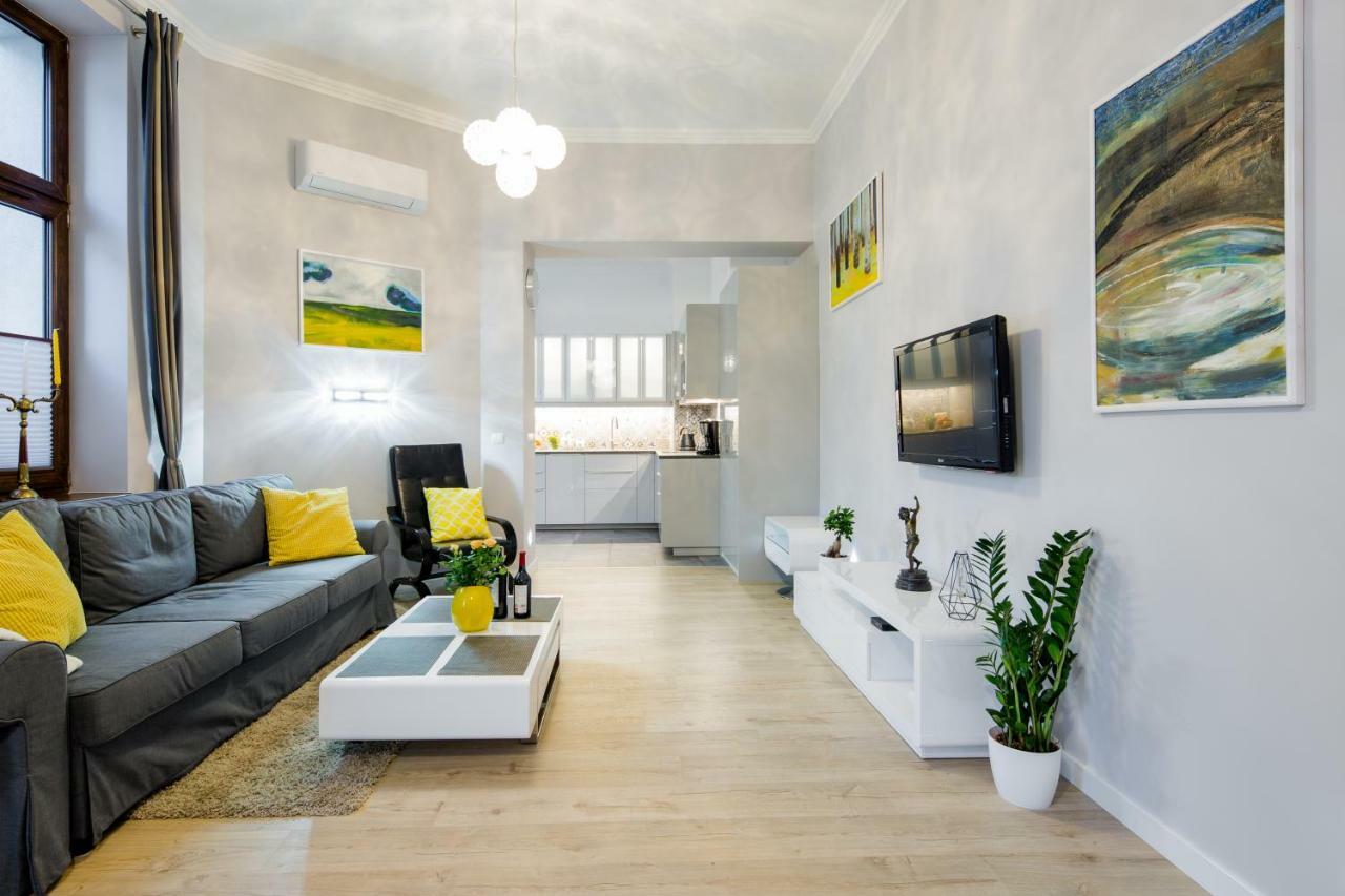 Kings Landing Apartament Apartment Krakow Luaran gambar