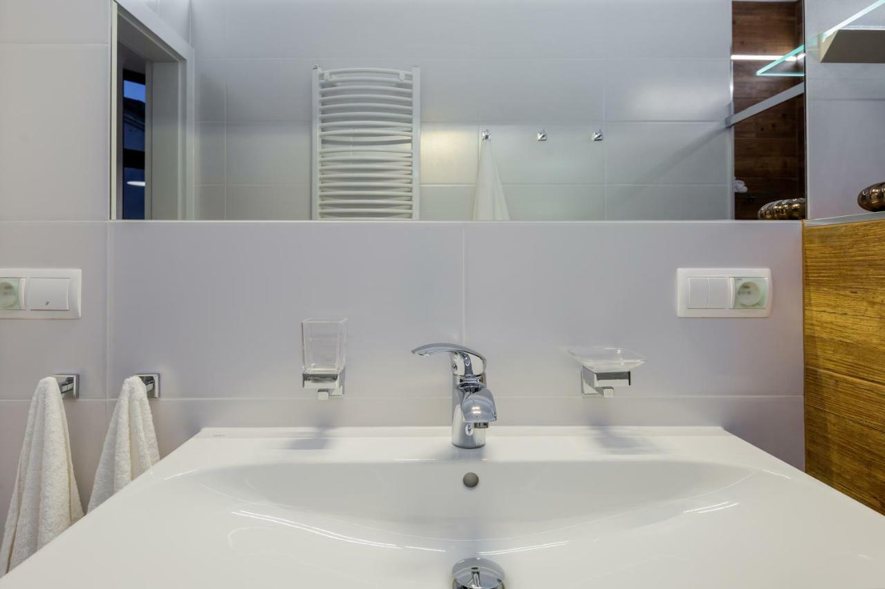Kings Landing Apartament Krakow Luaran gambar
