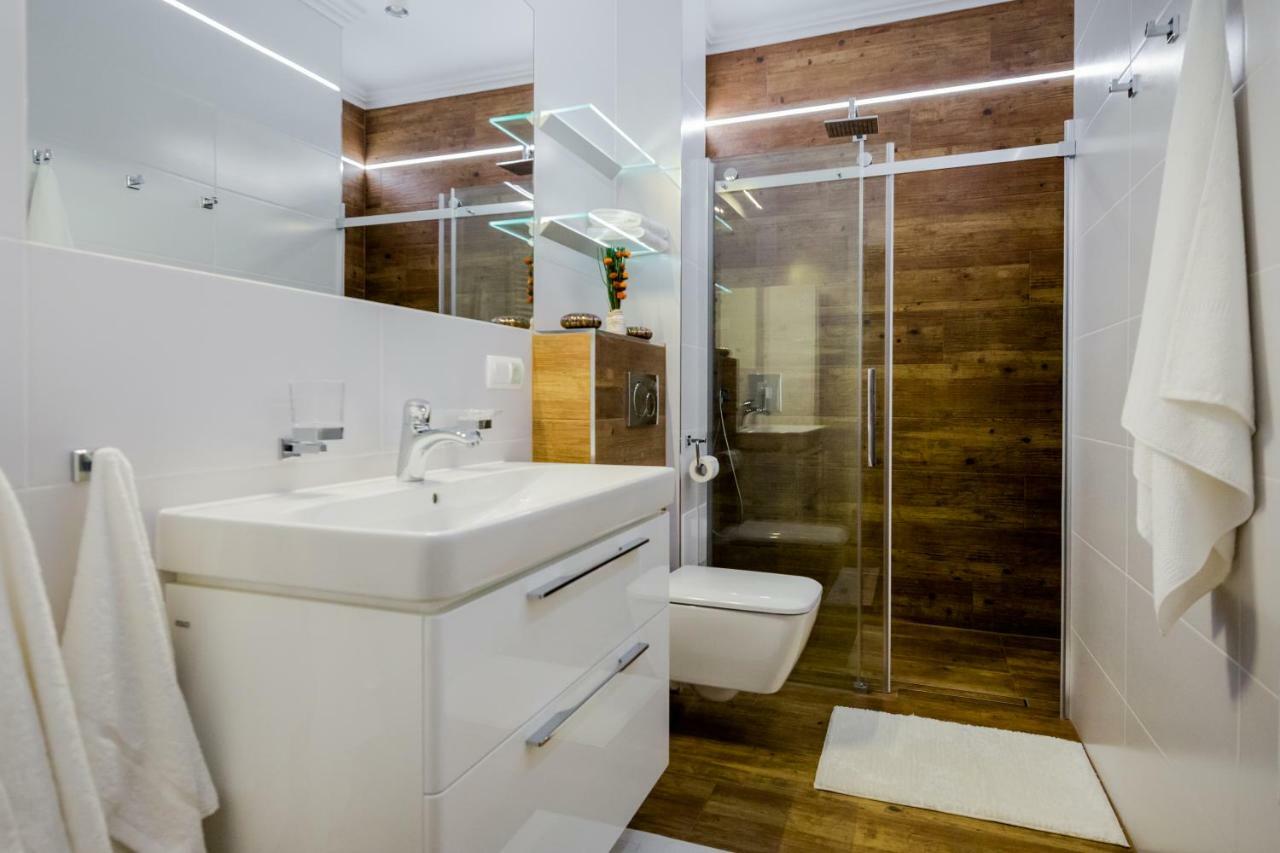 Kings Landing Apartament Krakow Luaran gambar