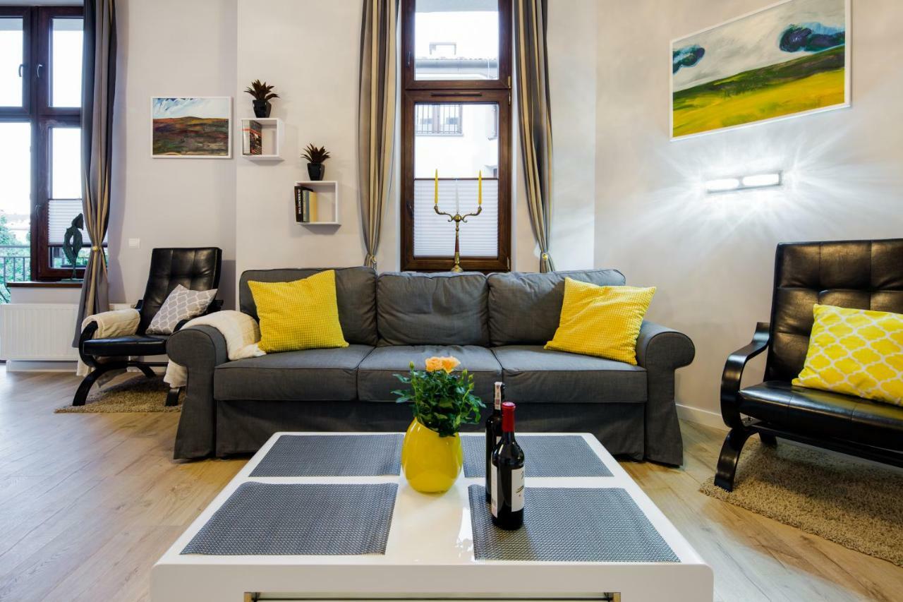 Kings Landing Apartament Apartment Krakow Luaran gambar