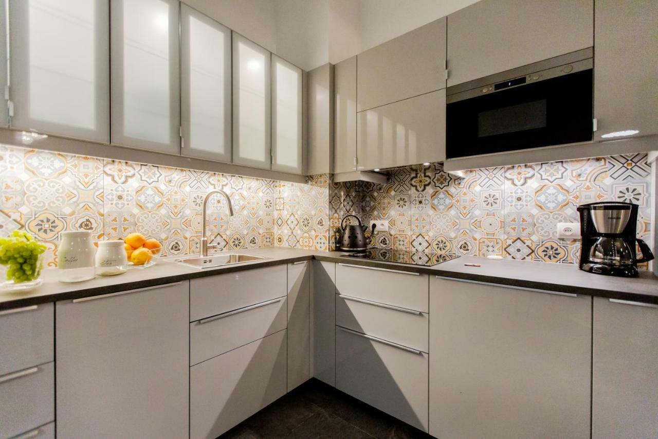 Kings Landing Apartament Krakow Luaran gambar