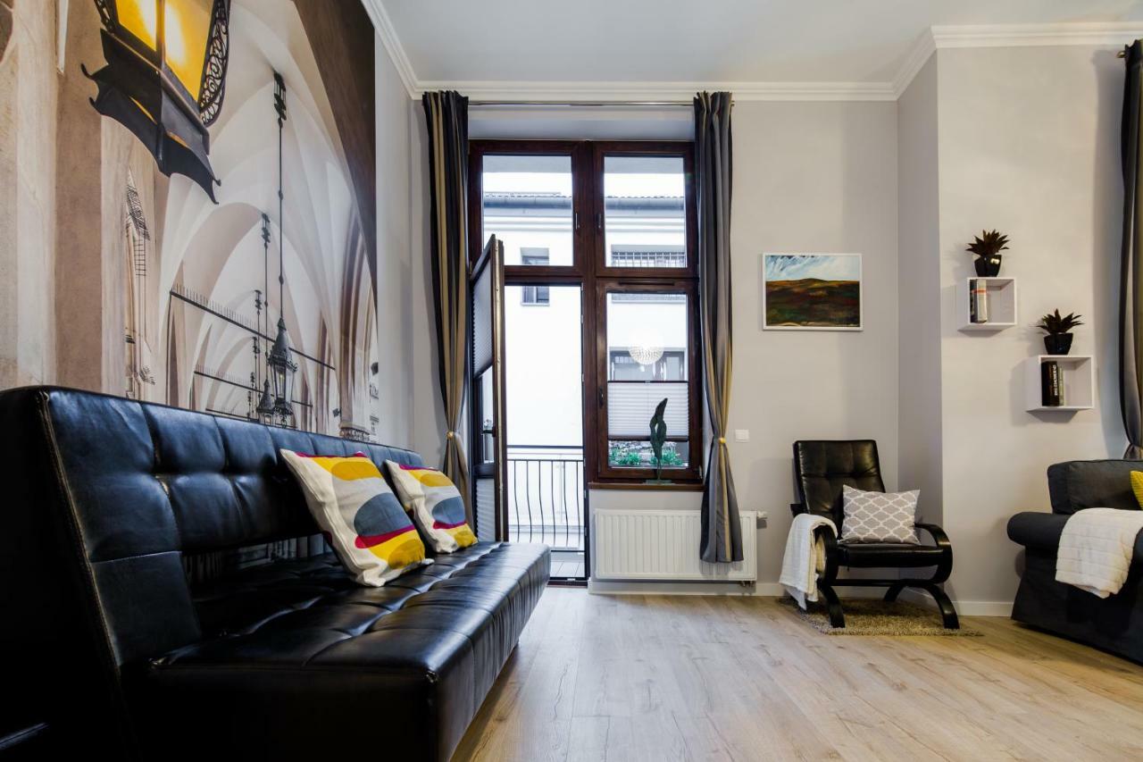 Kings Landing Apartament Krakow Luaran gambar