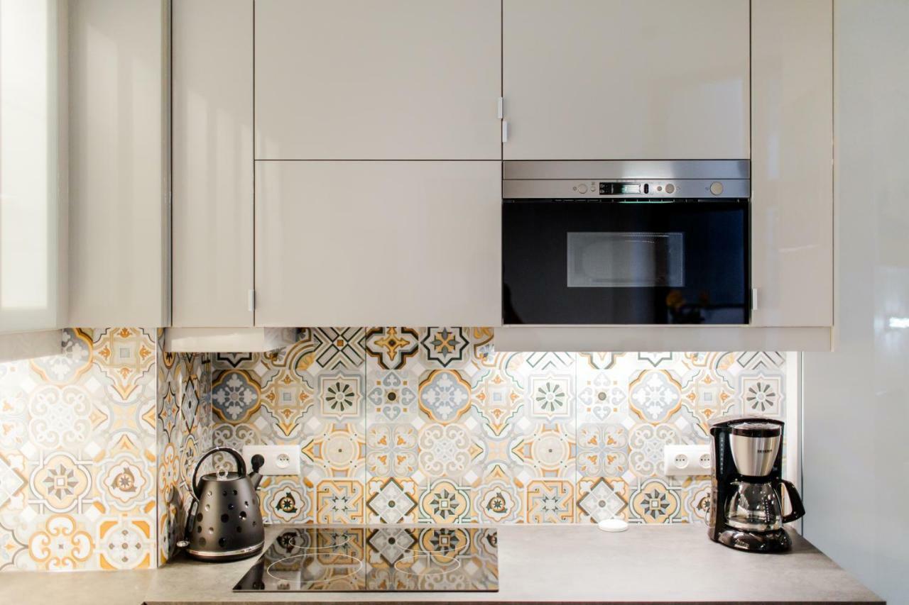 Kings Landing Apartament Krakow Luaran gambar