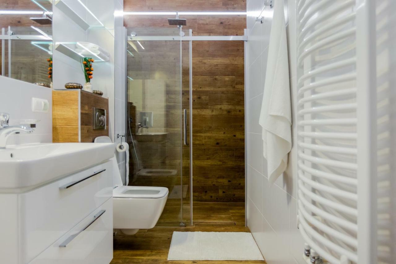 Kings Landing Apartament Krakow Luaran gambar