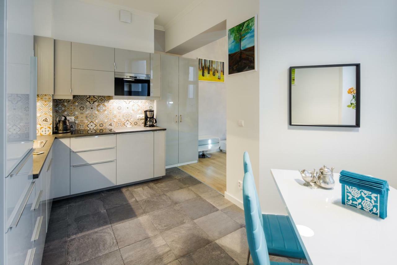 Kings Landing Apartament Krakow Luaran gambar