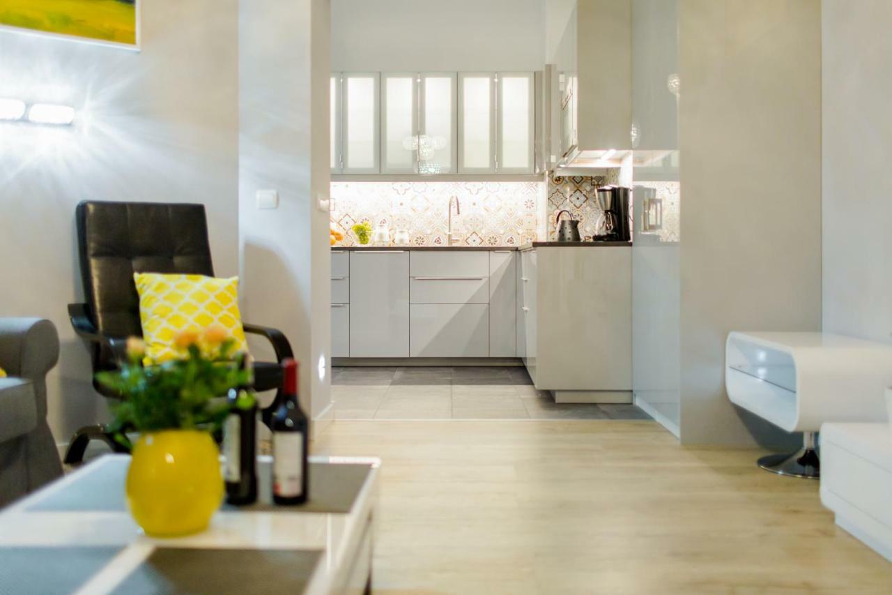 Kings Landing Apartament Krakow Luaran gambar